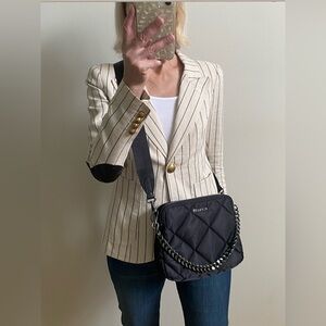 NEW Condition MZ Wallace Quilted Bag